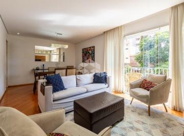 Apartamento · 115m² · 3 Quartos · 1 Vaga · Apartamento à venda com 3 Quartos sendo 1 Suíte e 1 Vaga de Garagem.