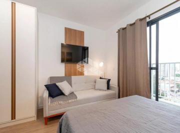 Apartamento · 26m² · 1 Quarto · Apartamento Studio Mobiliado com 1 Quarto