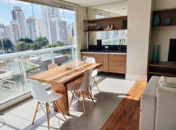 Apartamento · 44m² · 1 Quarto · 1 Vaga · Studio à venda na Vila Olimpia - Com 1 quarto, e 1 vaga. 44m².