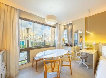 Apartamento · 29m² · 1 Quarto · Studio á venda - Itaim BIBI -SP - 29m² - Novo