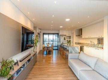 Apartamento · 106m² · 2 Quartos · 2 Vagas · Apartamento para venda no Brooklin com 2 quartos, 106m² 2 varandas (uma gourmet)