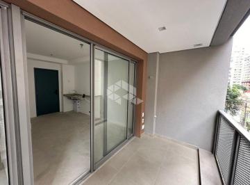 Apartamento · 37m² · 1 Quarto · Apartamento a venda em Pinheiros com 1 Dormitório e 1 vaga de Garagem.