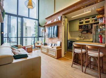 Apartamento · 105m² · 2 Quartos · 2 Vagas · Apartamento a venda na Vila Olímpia com 2 Suíte e 3 Banheiro