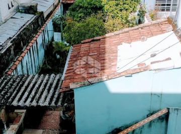 Comercial · 174m² · 2 Quartos · Sobrado Comercial e Residencial, à Venda Boqueirão, Santos