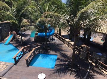 Comercial · 1500m² · 11 Vagas · Hotel Fazenda á Venda em Peruíbe, SP / Com 3 Piscinas, Tobo-Água, Bar, Restaurante e Churrasqueira