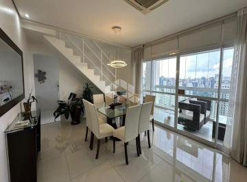 Apartamento · 370m² · 4 Quartos · 4 Vagas · Cobertura à Venda com 4 Quartos sendo 3 Suítes e 4 Vagas de Garagem em 370m2