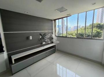 d239a4 · Apartamento a venda em Brooklin Paulista com 60m², com 2 dormitórios, 2 banheiros, sem vaga.