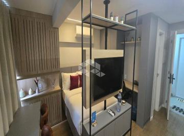 Apartamento · 27m² · 1 Quarto · 1 Vaga · Apartamento à Venda no Brooklin