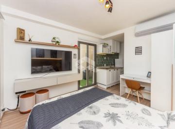 Apartamento · 56m² · 1 Quarto · Cobertura à venda no Brooklin com 1 Suite