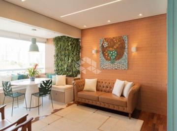 Apartamento · 117m² · 3 Quartos · 2 Vagas · Apartamento no bairro Brooklin à venda, 116,85m2