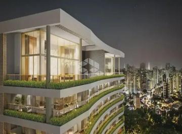 Apartamento · 220m² · 3 Quartos · 3 Vagas · Apartamento à Venda no Condomínio Villa Versace Moema com 3 Quartos sendo 3 Suítes e 3 Vagas de Gara