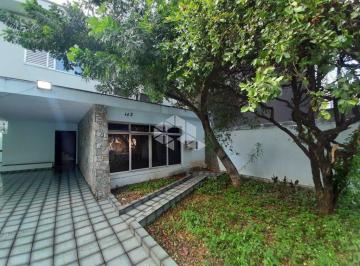 Casa · 276m² · 8 Quartos · 5 Vagas · Sobrado à venda no Campo Belo, SP. - 8 dormitórios - Casa na frente e nos fundos