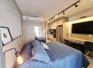 Apartamento · 24m² · 1 Quarto · Studio á venda no Campo Belo - SP