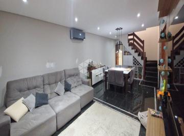 Casa · 185m² · 5 Quartos · 4 Vagas · Sobrado a Venda na Vila Gea com 185m2 e 4 Suítes e 4 Vagas de Garagem