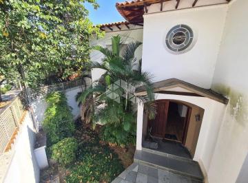 Casa · 317m² · 4 Quartos · 4 Vagas · Sobrado à venda no Brooklin com 4 quartos e 4 vagas - 317m² - Rua com vigilância 24 horas.