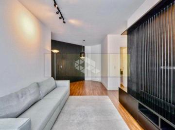 Apartamento · 116m² · 2 Quartos · 3 Vagas · Apartamento à venda no Brooklin com 2 Suites e 4 Banheiros