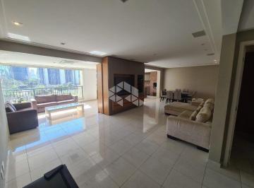 Apartamento · 204m² · 4 Quartos · 4 Vagas · Apartamento à venda no Brooklin com 4 quartos e 4 Vagas de Garagem
