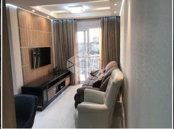 Apartamento · 61m² · 3 Quartos · 1 Vaga · Apartamento à venda na Vila Mascote com 3 Quartos e 1 Vaga de garagem
