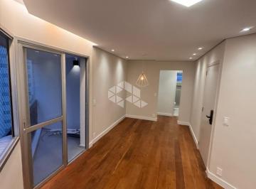 Apartamento · 55m² · 2 Quartos · 1 Vaga · Apartamento à venda na Vila Olímpia, 2 quartos, sendo 1 suíte, 1 vaga na garagem 55m².