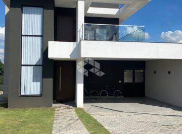Casa · 230m² · 4 Quartos · 2 Vagas · Casa à Venda no Portal San Giovanni - 4 Suítes - Itatiba - SP