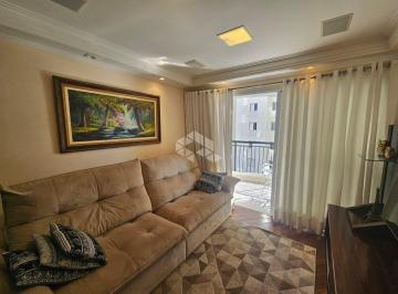 Apartamento · 87m² · 3 Quartos · 2 Vagas · Apartamento à venda com 3 quartos, sendo 1 suíte, 2 vagas na Vila Gumercindo