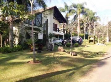 Casa · 302m² · 4 Quartos · 4 Vagas · Casa em Condomínio 4 quartos (2 suítes), 4 vagas - Fazenda da Ilha - Embú Guaçú