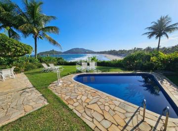 Casa · 280m² · 4 Quartos · 4 Vagas · Casa em condomínio a venda na Praia do Pernambuco com Vista para o mar com 4 Quartos e 4 Vagas de Ga