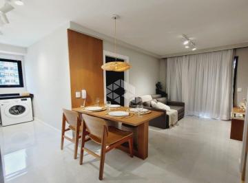Apartamento · 39m² · 2 Quartos · Apartamento 2 quartos, 39m2 - Campo Belo (mobiliado)