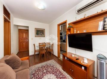 Apartamento · 70m² · 2 Quartos · 1 Vaga · Apartamento tipo para venda com 2 quartos, 70m²