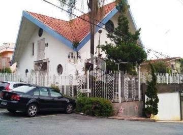 Casa · 297m² · 3 Quartos · 4 Vagas · Casa 3 quartos, 4 vagas 297m2 - Brooklin - Rua fechada
