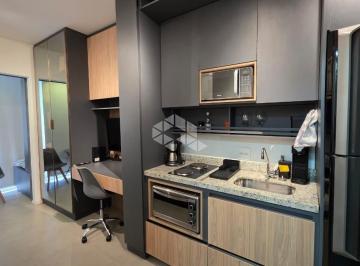 Apartamento · 22m² · 1 Quarto · Apartamento Studio à Venda no Brooklin com 1 Quarto