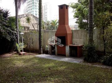 Casa · 330m² · 4 Quartos · 3 Vagas · Terreno 403 metros com Sobrado a Venda no Brooklin