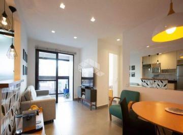 Apartamento · 57m² · 2 Quartos · 1 Vaga · Apartamento a venda com 2 Dormitórios e 1 Vaga de garagem!