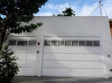 Casa · 403m² · 4 Quartos · 3 Vagas · Sobrado à Venda no Brooklin com 4 Suítes , 2 Vagas de garagem e 403 metros de área privativa