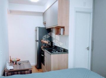 Apartamento · 26m² · 1 Quarto · Studio a Venda no Brooklin Lovalização Privilegiada ao lado do metro Brooklin
