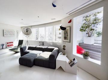 Apartamento · 202m² · 2 Quartos · 4 Vagas · Cobertura Duplex em Indianópolis 3 Quartos e 4 vagas de Garagem