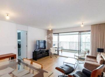 Apartamento · 149m² · 3 Quartos · 2 Vagas · Apartamento a venda em Moema com 3 Quartos sendo 3 Suítes e 2 Vagas de garagem!