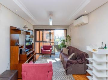 Apartamento · 112m² · 3 Quartos · 2 Vagas · Apartamento à Venda em Santo Amaro com 3 Quartos sendo 1 Suíte e 2 Vagas de Garagem