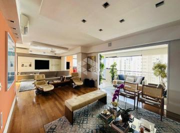 Apartamento · 290m² · 4 Quartos · 5 Vagas · Apartamento a Venda com 290m2, 4 Dormitórios sendo 4 Suítes e 5 Vagas de Garagem!