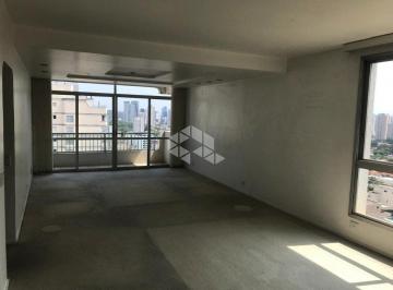 117ae8 · Cobertura a venda em Brooklin Paukista, 325m2, 3 quartos sendo 1 suíte, piscina, 3 vagas de garagem