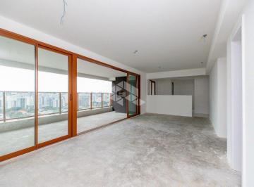 Apartamento · 145m² · 3 Quartos · 2 Vagas · Apartamento 145m² - 3 suites, 5 banheiros, 2 vagas, varanda gourmet, -Campo Belo São Paulo/SP