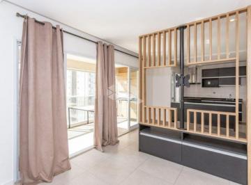 Apartamento · 55m² · 1 Quarto · 1 Vaga · Apartamento a venda com 1 Quarto e 1 Vaga de garagem!