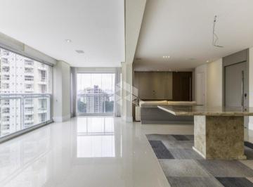 1c5453 · Apartamento a venda em Vila Nova Conceição com 157m², 3 suítes