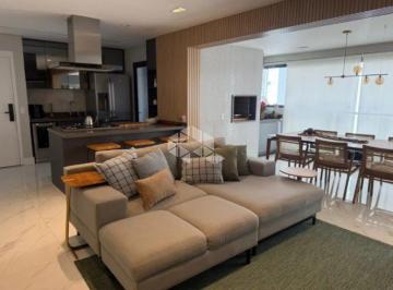 521124 · Apartamento em Campo Belo, com 2 suítes, 2 banheiros e 2 vagas