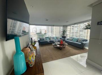 Apartamento · 380m² · 4 Quartos · 5 Vagas · Apartamento à Venda com 4 Quartos sendo 4 Suítes e 5 Vagas de Garagem