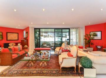 Apartamento · 326m² · 4 Quartos · 5 Vagas · Apartamento à Venda no Morumbi com 4 Quartos sendo 4 suítes  - 326m²