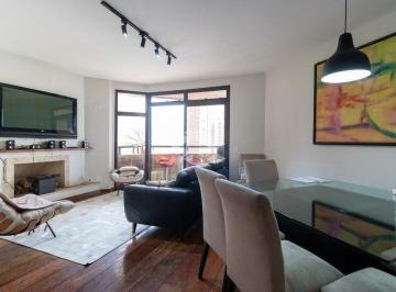 Apartamento · 122m² · 3 Quartos · 2 Vagas · Apartamento à venda em Moema - 3 Quartos, 4 Banheiros