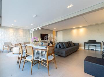 Apartamento · 189m² · 4 Quartos · 3 Vagas · Apartamento à venda na Chácara Santo Antônio com 4 Quartos sendo 3 Suítes e 3 Vagas de Garagem.