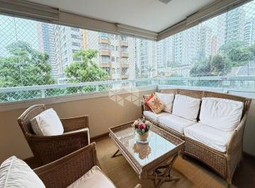 Apartamento · 206m² · 3 Quartos · 3 Vagas · Apartamento à venda no Campo Belo 3 Quartos