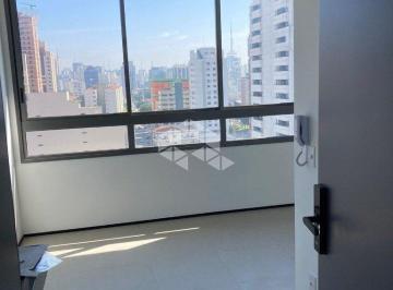 Apartamento · 18m² · 1 Quarto · Studio à venda na Vila Mariana Mobiliado e 18m2